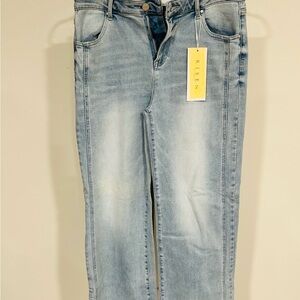 Women's Light Blue Jeans